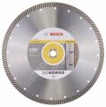 Bosch - Best Serisi Genel Yapı Malzemeleri İçin Turbo Segmanlı Elmas Kesme Diski 350 mm 2608602678