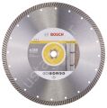 Bosch - Best Serisi Genel Yapı Malzemeleri İçin Turbo Segmanlı Elmas Kesme Diski 350 mm 2608602678