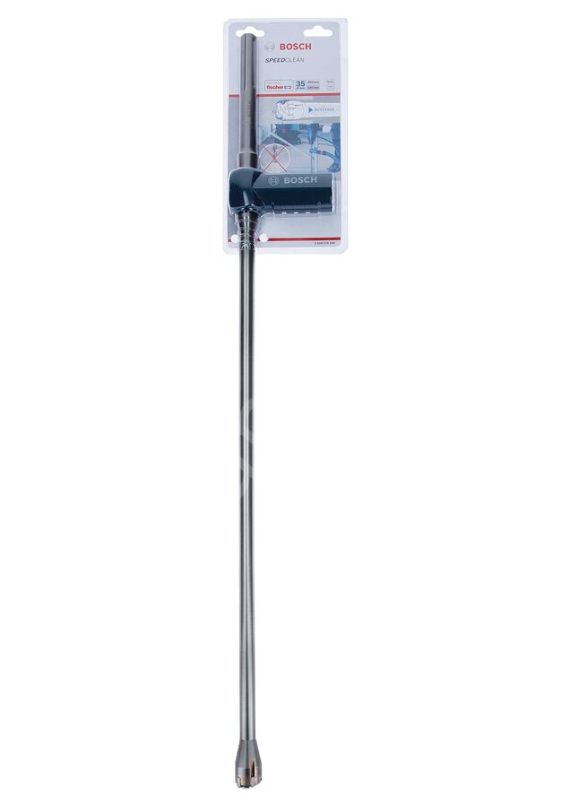 Bosch - SDS-Max-9 Speed Clean Serisi Toz Atma Kanallı Kırıcı Delici Ucu 35*590 mm 2608579299