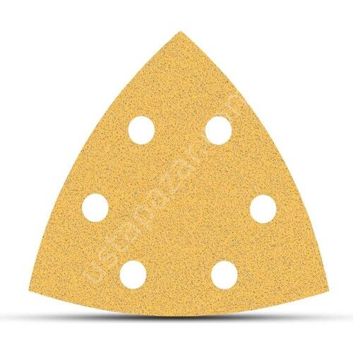 Bosch Exp C470 S1261 93 x 93 mm 60 Kum 5'li Zımpara 2.608.900.824