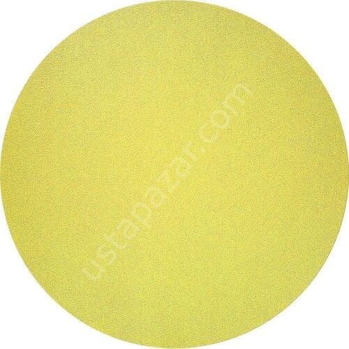 Bosch C450 125MM 320KUM Deliksiz Zımpara 50LI - 2608621756