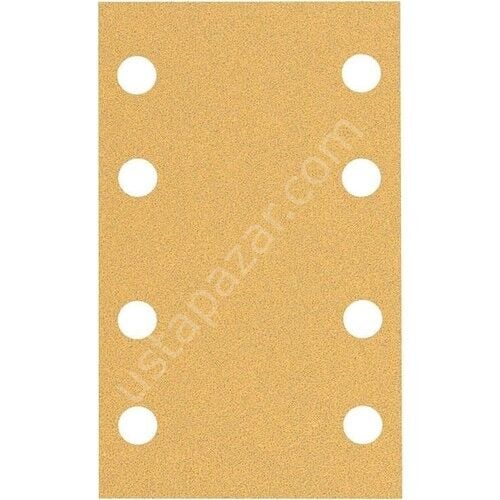 Bosch Exp C470 S1261 93X93MM 80 Kum 5'li Zımpara 2.608.900.825