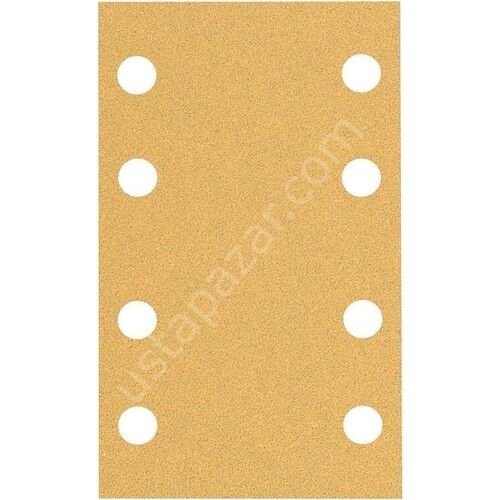 Bosch Exp C470 S1261 93X93MM 80 Kum 5'li Zımpara 2.608.900.825