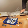 DREMEL® SpeedClic çok amaçlı aksesuar seti (SC725) 2615E725JA