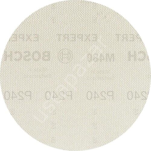 Bosch M480 150 mm 240 Kum Elek Telli Ağ Zımpara 2608900695