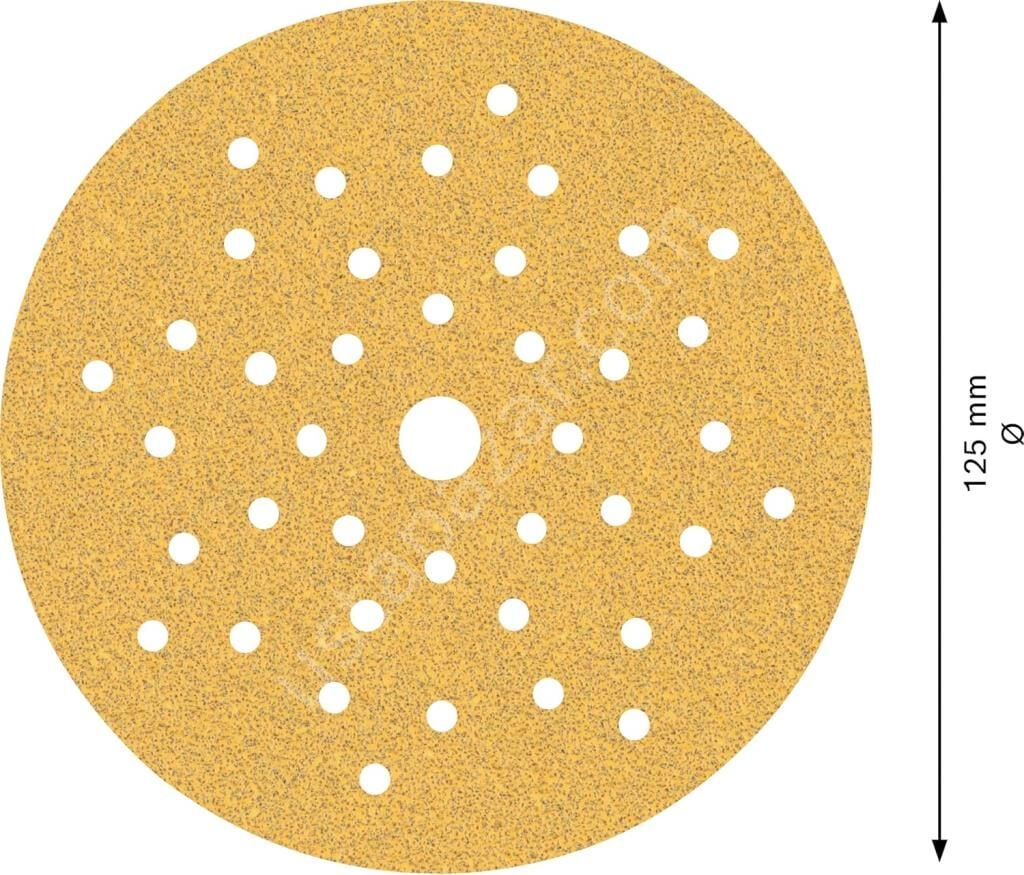 EXPERT C470 Zımp.Kğdı 125mm 60K 8D 5li