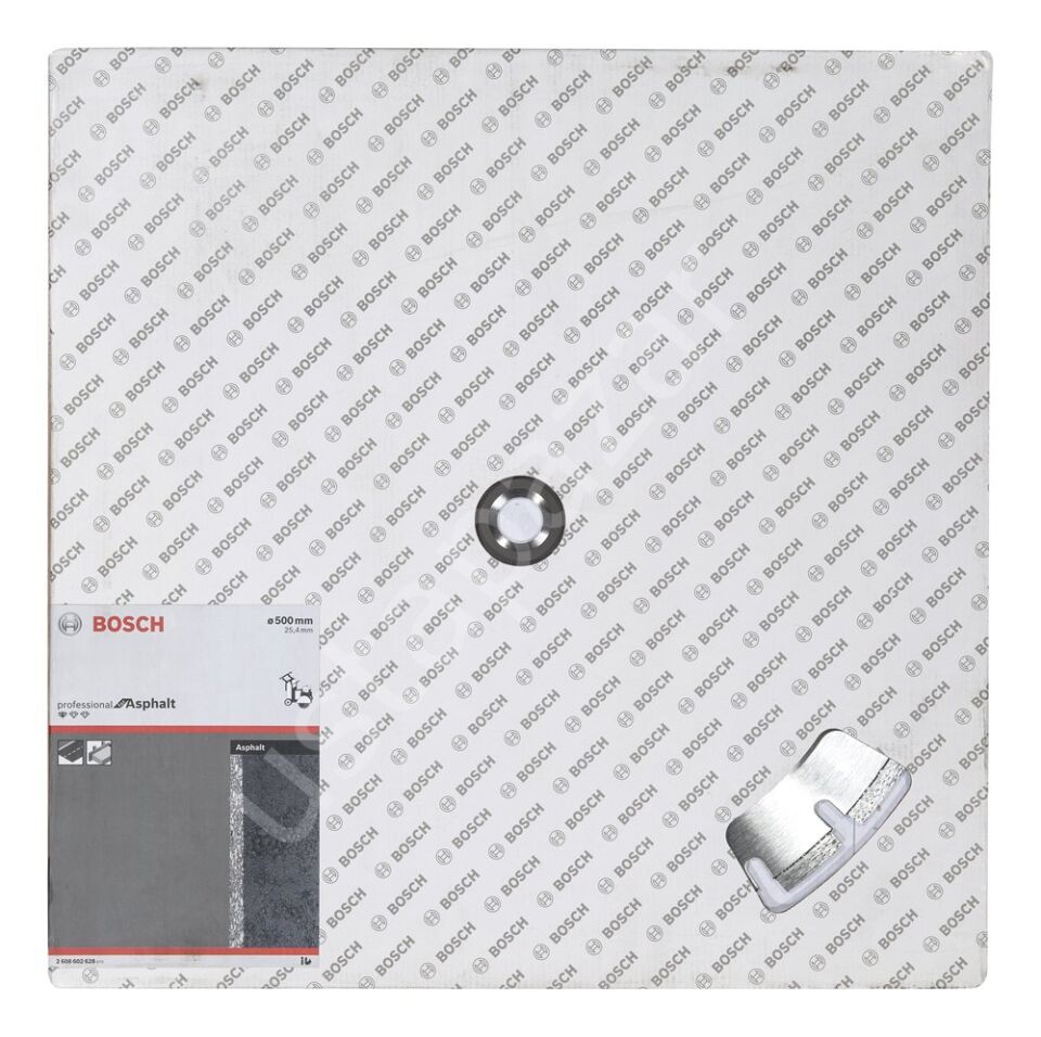 Bosch - Standard Seri Asfalt İçin Elmas Kesme Diski 500 mm 2608602628