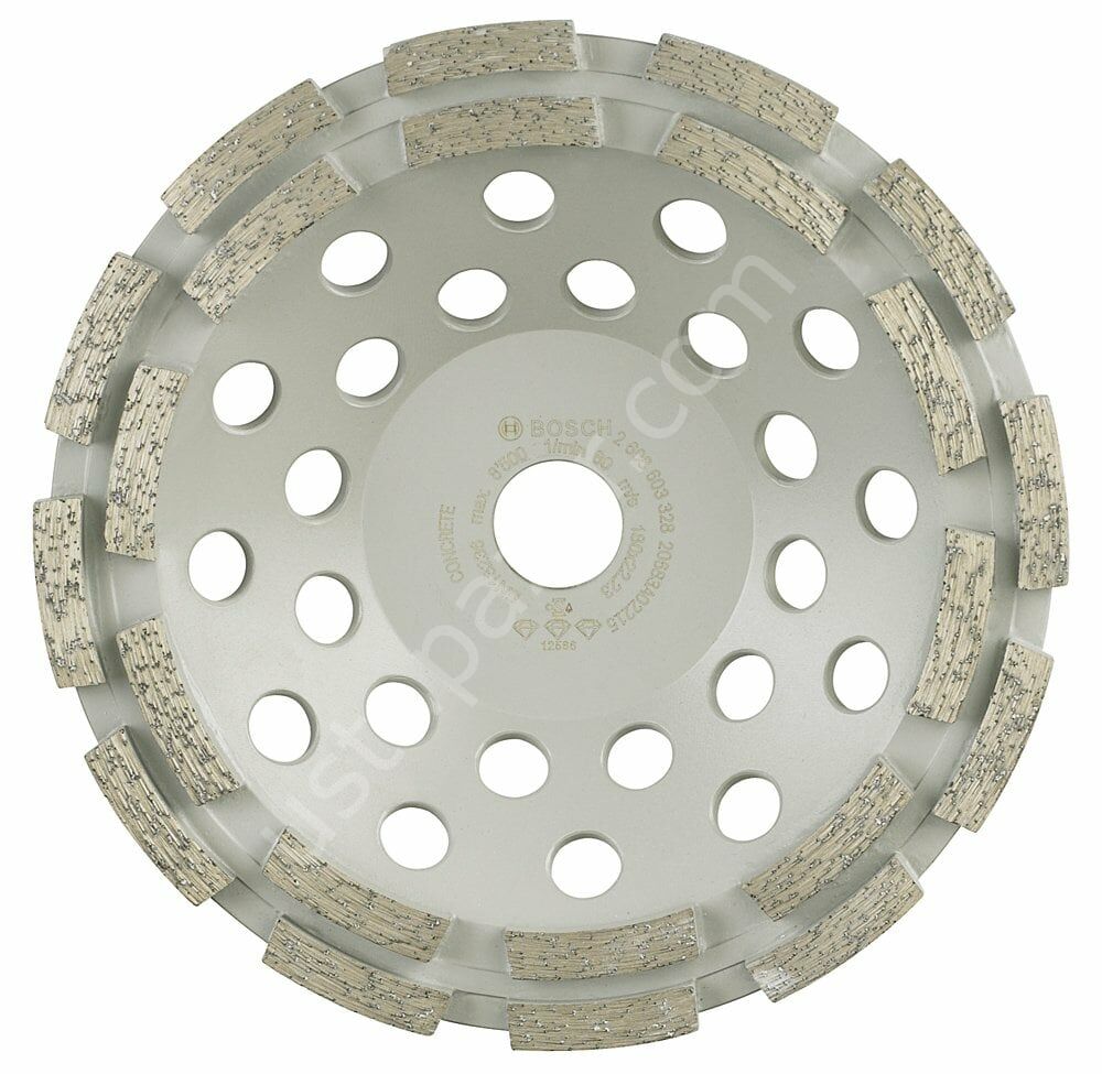 Bosch - Best Serisi Beton İçin Elmas Çanak Disk 180 mm 2608603328