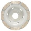 Bosch - Standard Seri Beton İçin Elmas Çanak Disk 105 mm 2608603312