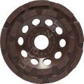 Bosch - Best Serisi Aşındırıcı Malzemeler İçin Elmas Çanak Disk 125 mm 2608201230