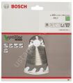 Bosch - Optiline Serisi Ahşap için Daire Testere Bıçağı 160*20/16 mm 24 Diş 2608640596