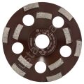 Bosch - Expert Serisi Aşındırıcı Malzemeler İçin Elmas Çanak Disk 125 mm 2608602553