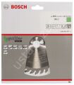 Bosch - Optiline Serisi Ahşap için Daire Testere Bıçağı 160*20/16 mm 36 Diş 2608640597