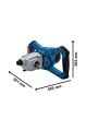 Bosch Professional GRW 140 1400 W Boya Harç Karıştırıcı 06011C4020