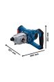 Bosch Professional GRW 140 1400 W Boya Harç Karıştırıcı 06011C4020