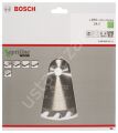 Bosch - Optiline Serisi Ahşap için Daire Testere Bıçağı 184*16 mm 24 Diş 2608640817