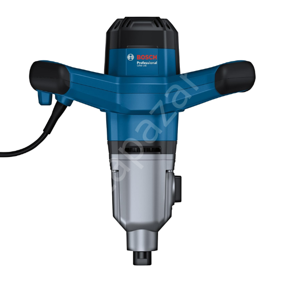 Bosch Professional GRW 140 1400 W Boya Harç Karıştırıcı 06011C4020