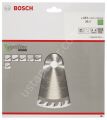 Bosch - Optiline Serisi Ahşap için Daire Testere Bıçağı 184*16 mm 36 Diş 2608640818