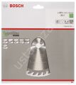 Bosch - Optiline Serisi Ahşap için Daire Testere Bıçağı 184*16 mm 36 Diş 2608640818