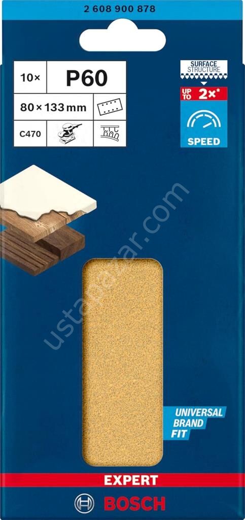 EXPERT C470 Zımp.Kğdı 80x133 60K 8D 10lu