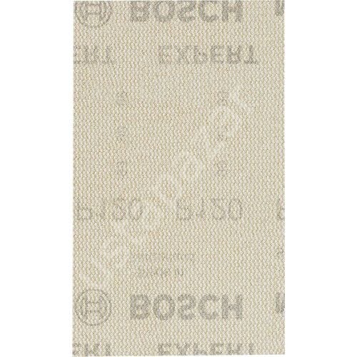 Bosch M480 80X133 mm 120 Kum Elek Telli Ağ Zımpara 2608900736