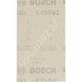 Bosch M480 80X133 mm 120 Kum Elek Telli Ağ Zımpara 2608900736