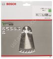 Bosch - Optiline Serisi Ahşap için Daire Testere Bıçağı 184*16 mm 48 Diş 2608641181
