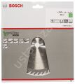 Bosch - Optiline Serisi Ahşap için Daire Testere Bıçağı 184*16 mm 48 Diş 2608641181