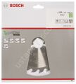 Bosch - Optiline Serisi Ahşap için Daire Testere Bıçağı 184*30 mm 24 Diş 2608640610