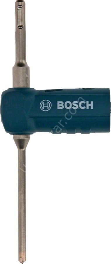 Bosch - SDS-Plus-9 Speed Clean Serisi Toz Atma Kanallı Kırıcı Delici Matkap Ucu 8*230 mm 2608579292