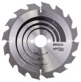 Bosch - Optiline Serisi Ahşap için Daire Testere Bıçağı 190*30 mm 16 Diş 2608641184