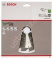 Bosch - Optiline Serisi Ahşap için Daire Testere Bıçağı 190*30 mm 16 Diş 2608641184