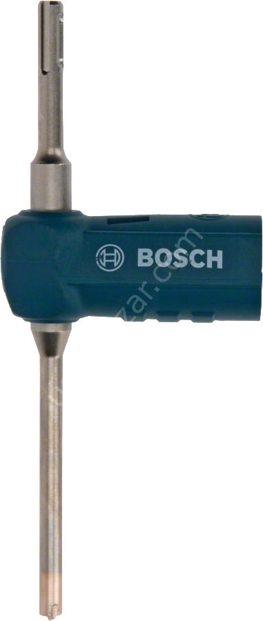 Bosch - SDS-Plus-9 Speed Clean Serisi Toz Atma Kanallı Kırıcı Delici Matkap Ucu 10*230 mm 2608579293