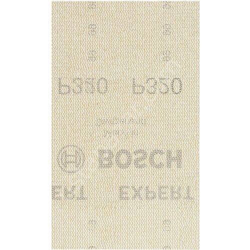 Bosch M480 80X133 mm 320 Kum Elek Telli Ağ Zımpara 2608900741