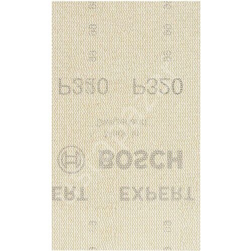 Bosch M480 80X133 mm 320 Kum Elek Telli Ağ Zımpara 2608900741