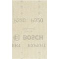 Bosch M480 80X133 mm 320 Kum Elek Telli Ağ Zımpara 2608900741