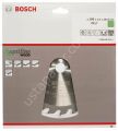 Bosch - Optiline Serisi Ahşap için Daire Testere Bıçağı 190*20/16 mm 24 Diş 2608640612