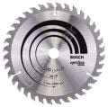 Bosch - Optiline Serisi Ahşap için Daire Testere Bıçağı 190*20/16 mm 36 Diş 2608640613
