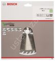 Bosch - Optiline Serisi Ahşap için Daire Testere Bıçağı 190*20/16 mm 36 Diş 2608640613
