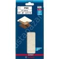 Bosch M480 93X186 mm 80 Kum Elek Telli Ağ Zımpara 2608900743