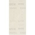 Bosch M480 93X186 mm 120 Kum Elek Telli Ağ Zımpara 2608900745