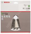 Bosch - Optiline Serisi Ahşap için Daire Testere Bıçağı 190*30 mm 24 Diş 2608640615