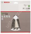 Bosch - Optiline Serisi Ahşap için Daire Testere Bıçağı 190*30 mm 24 Diş 2608640615