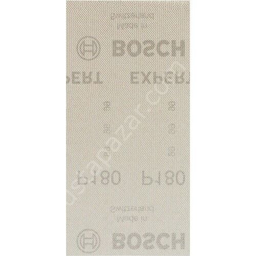 Bosch M480 93X186 mm 180 Kum Elek Telli Ağ Zımpara 2608900747