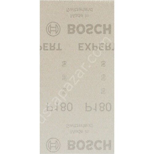 Bosch M480 93X186 mm 180 Kum Elek Telli Ağ Zımpara 2608900747