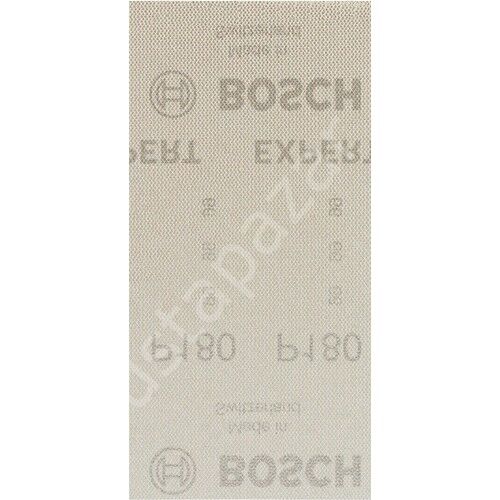 Bosch M480 93X186 mm 180 Kum Elek Telli Ağ Zımpara 2608900747