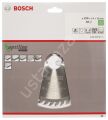 Bosch - Optiline Serisi Ahşap için Daire Testere Bıçağı 190*30 mm 48 Diş 2608640617