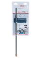 Bosch - SDS-Plus-9 Speed Clean Serisi Toz Atma Kanallı Kırıcı Delici Matkap Ucu 18*450 mm 2608576287