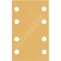 Bosch Expert C470 Zımpara Kağıdı 80X133 mm 120 Kum 8 Delik 10'lu
