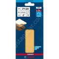 Bosch Expert C470 Zımpara Kağıdı 80X133 mm 120 Kum 8 Delik 10'lu